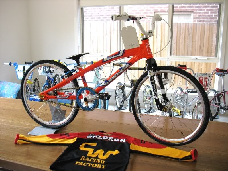 LIGHTEST BMX RACING BIKE 20" AND 24"CONTEST***** Forums